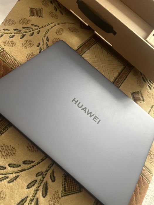 HUAWEI очень быстрый