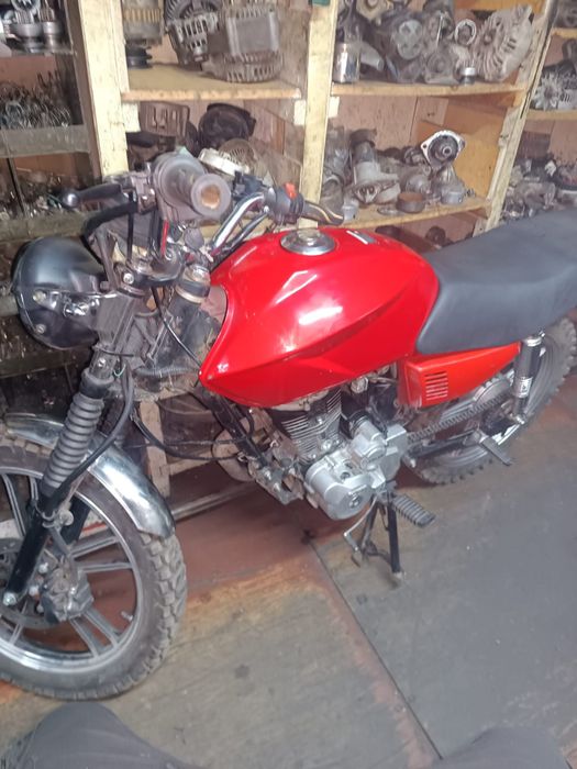 Продам мотоцикл Honda