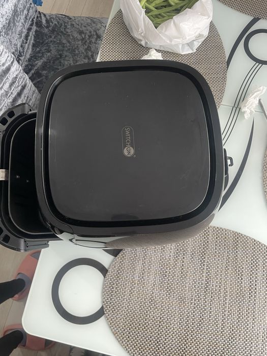 Air fryer xl swich on