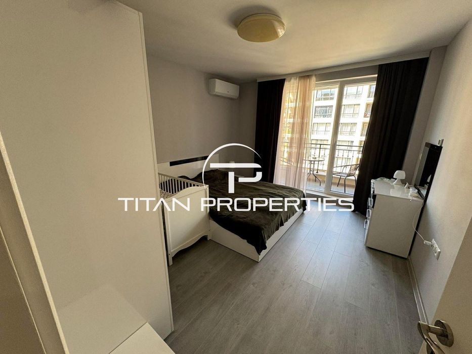 Двустаен апартамент, под наем, кв. Възраждане 1