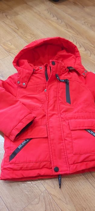 Продам зимний комбинезон