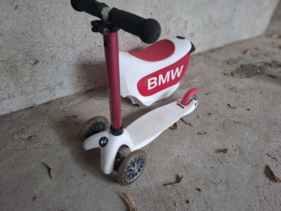 Детска тротинетка BMW