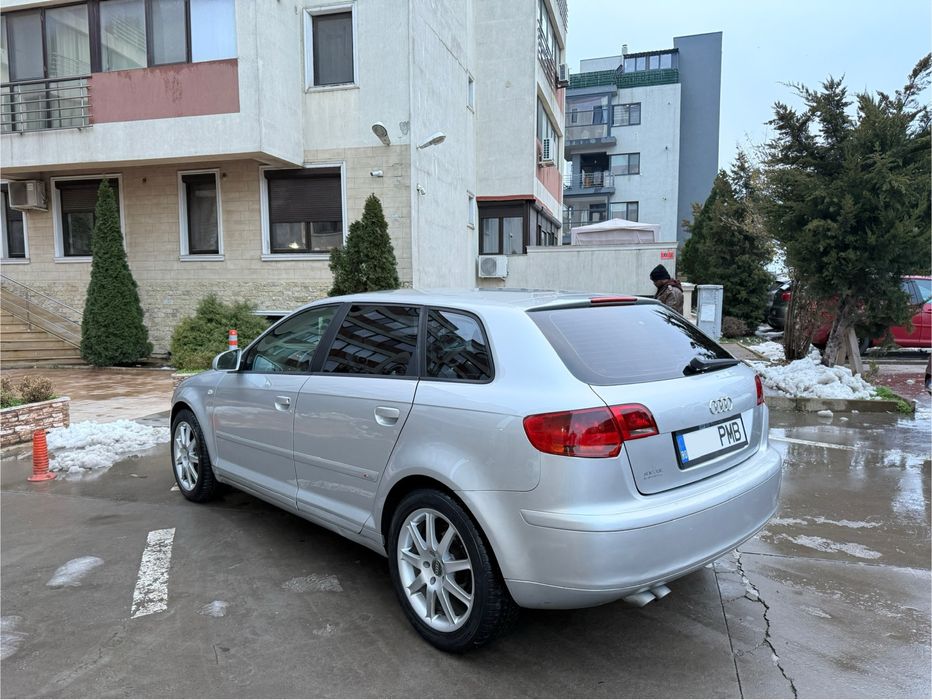 Audi A3 1.9 TDI