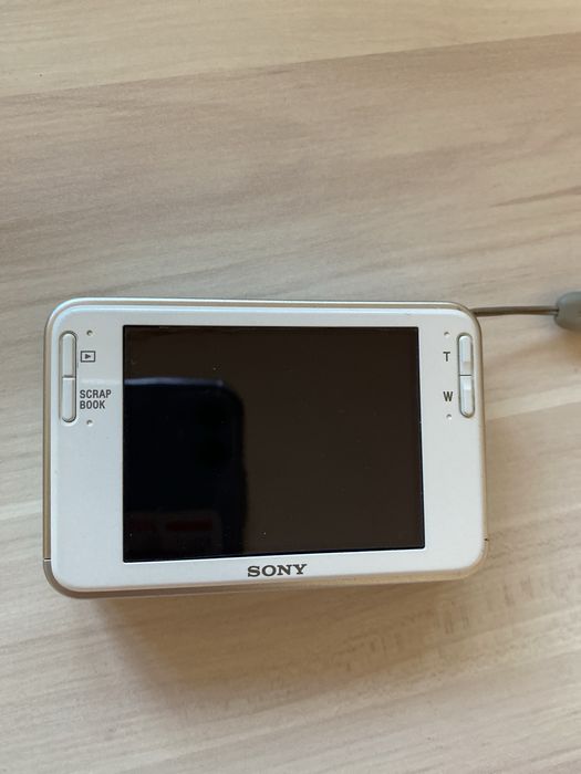 Sony cybershot DSC-T2