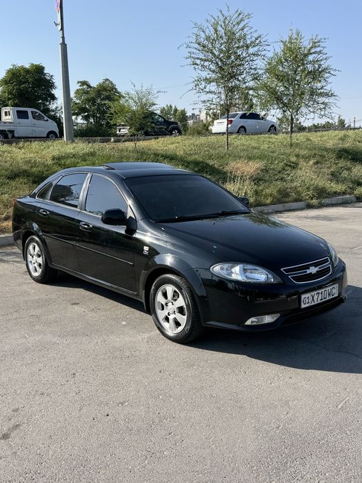 Gentra 2023 3-poz Full avtomat