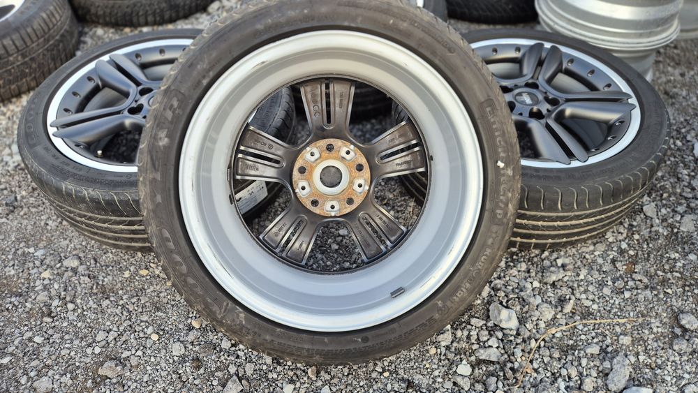 Оригинални джанти МИНИ 5/112 Mini Countryman Cooper, Cooper S, One, JCW MINI Paceman 5x112