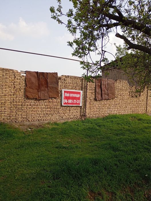 Uchaska sotiladi quru yer hisobida beriladi