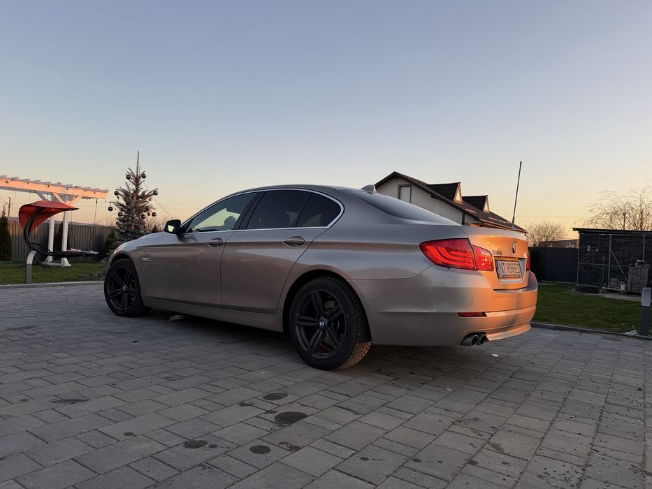 BMW F10 525 An 2010 Motor 3.0