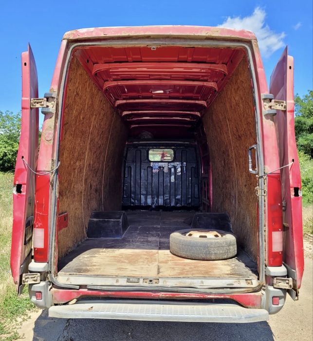 Iveco Daily 35C13
