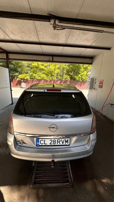 OPEL Astra 2005 — imagine 4