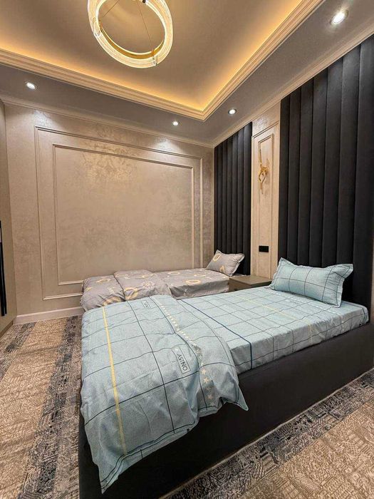 Аренда ЖК Parisien! новая 3-х комнатная квартира!