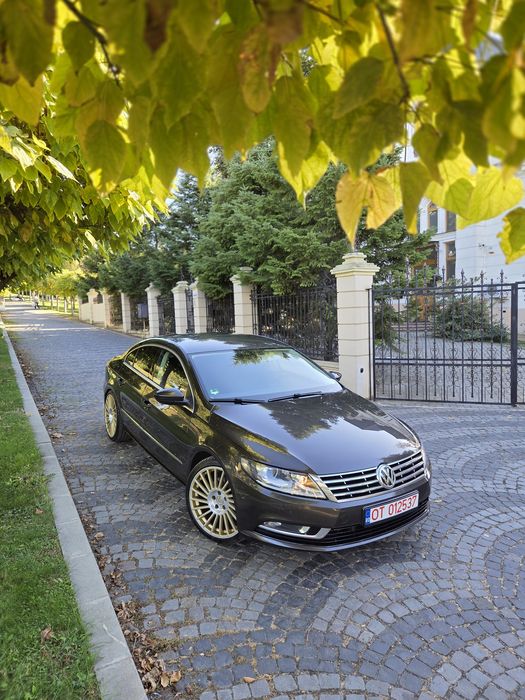 Passat CC diesel euro 5