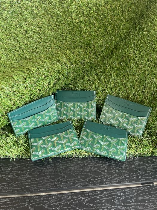 goyard cardholder