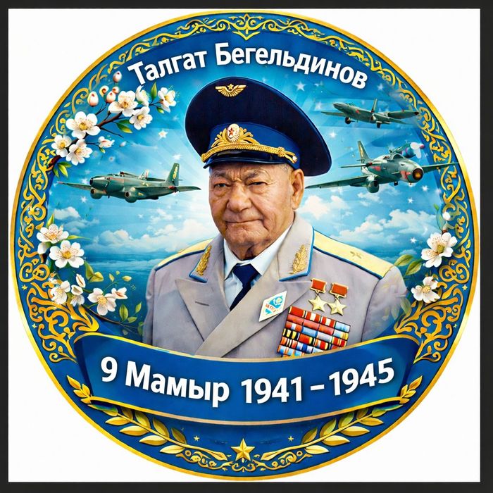 Пилотки к 9 мая.