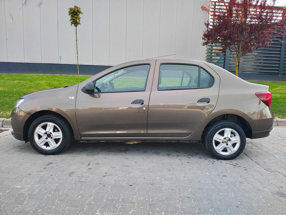 Dacia Logan Facelift, 2019, 113.000km, 1.0 SCe 73 CP- Super!