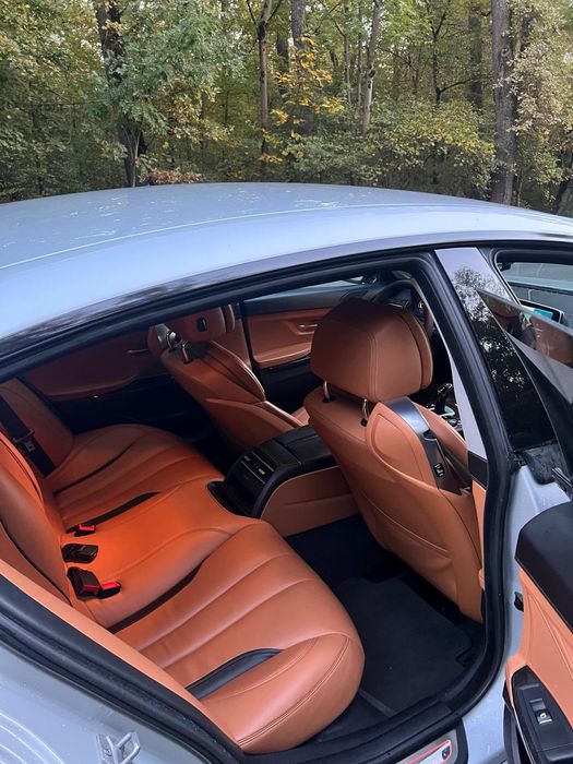 BMW seria 6 impecabilă