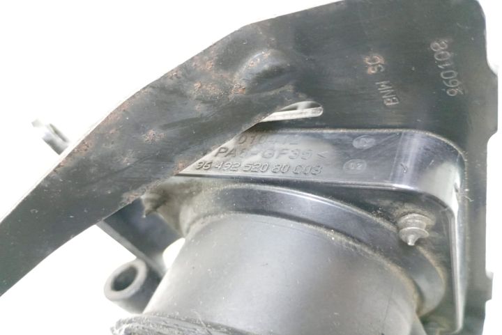 Tub intercooler 9649252080 9643836980 Ford Focus a 2-a generatie