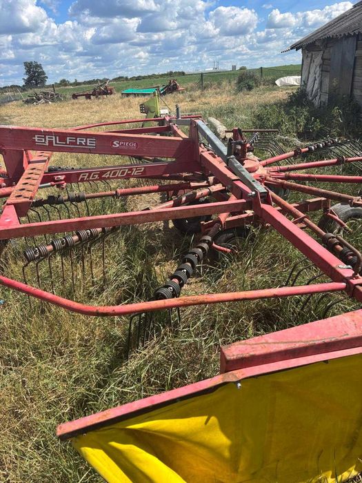 Vand Grebla galfre ag 400
