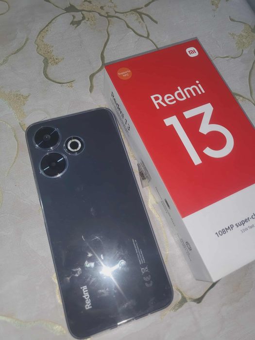 Urgent Xiaomi Redmi 13 256GB