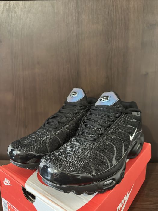 Nike Air Max Plus Just Do It Black Laser - 46