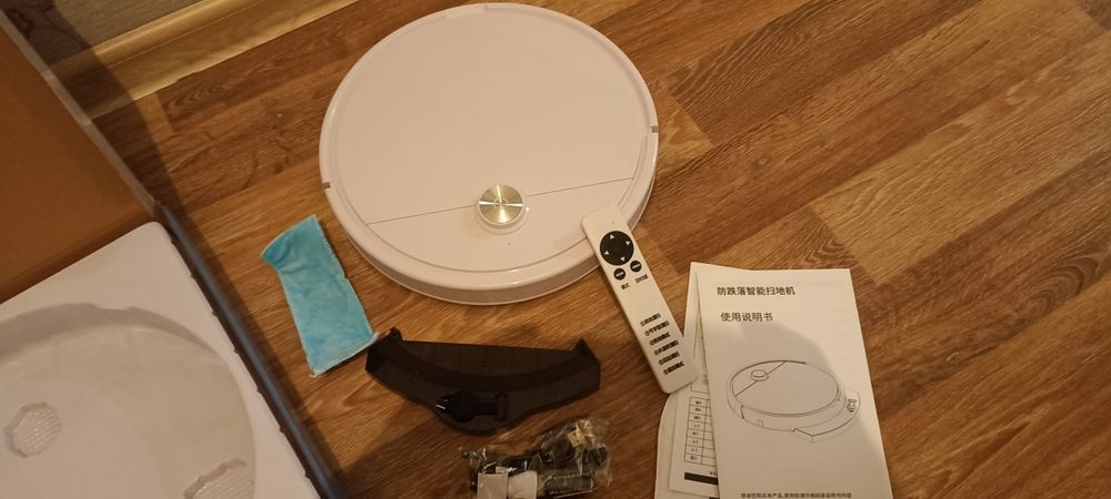 Робот пылесос Китай