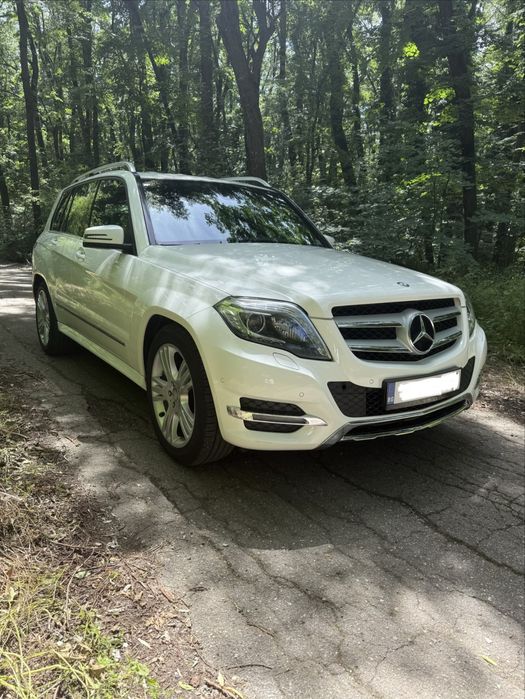 Mercedes GLK220 CDI 4MATIC Facelift