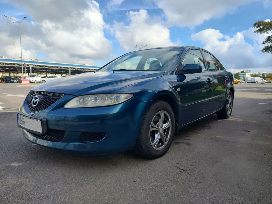 MAZDA 6 2006 — imagine 4