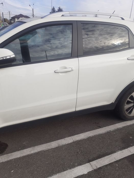 ssangyong korrando 2015,euro 5,150 CP, automat,motorina,4x4 ,piele,