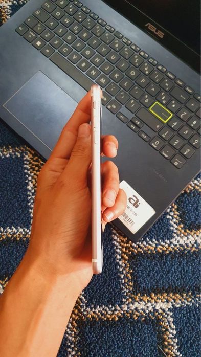 Iphone 7 plus 128 talik