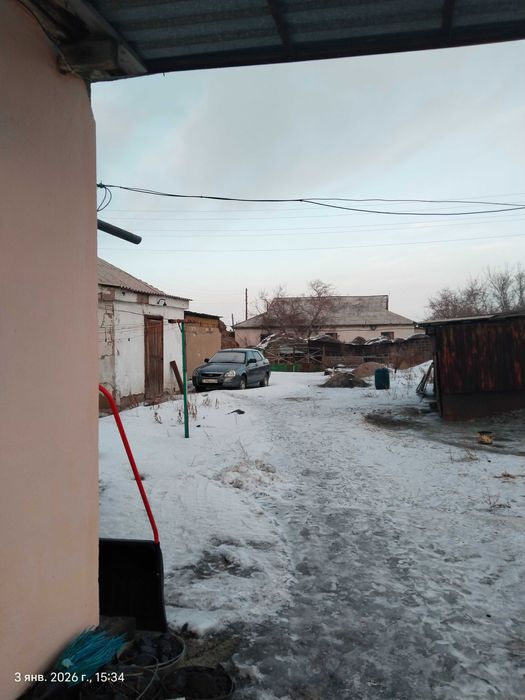 продается дом п.Габидена Мустафина.