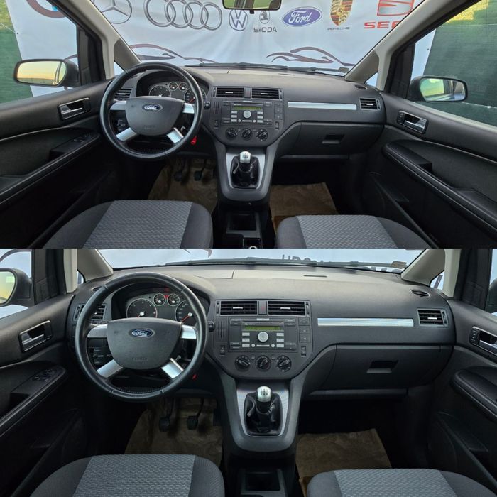 FORD Focus C-Max 2006 — imagine 5