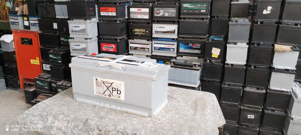 Акумулатор 110 ач, гаранция и доставка