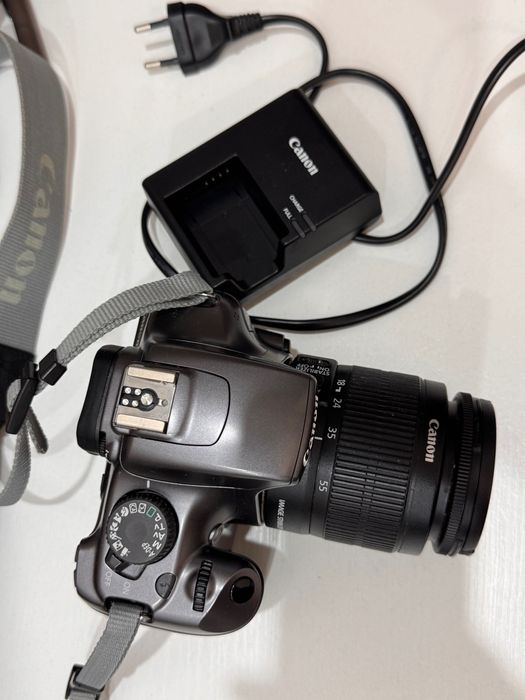 Фотоаппарат Canon eos 1100d