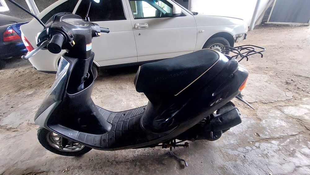 Хонда дио af 27 япониц