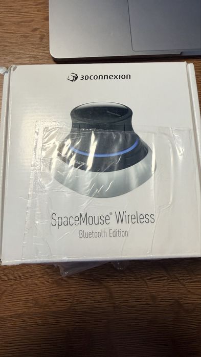 Vand SpaceMouse 3dconnexion mouse wireless