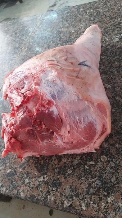 Свинина мясо задок
