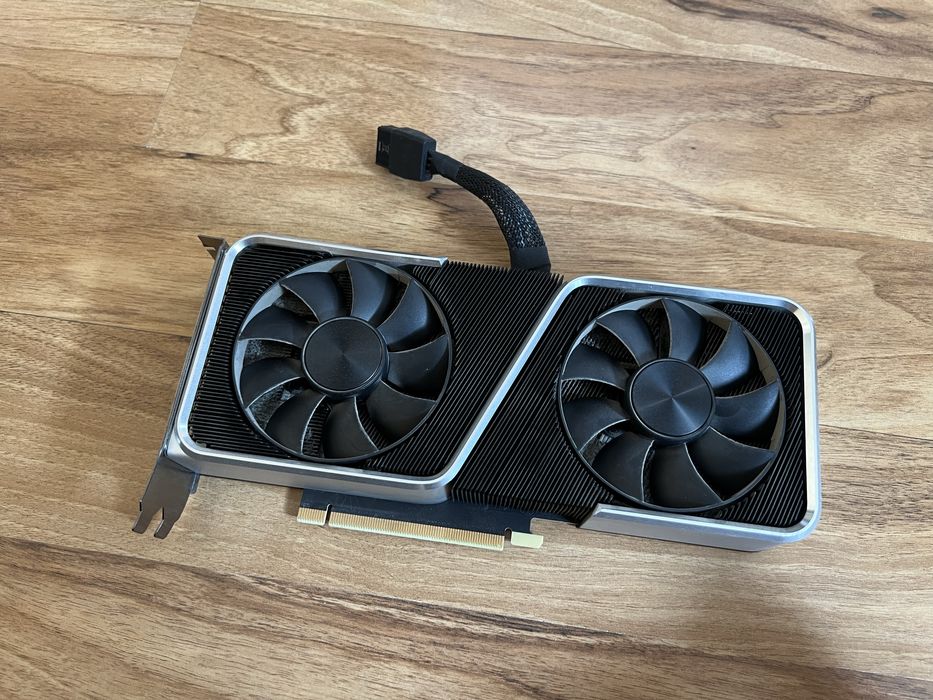 NVIDIA GeForce RTX 3060 Ti Founders Edition 8GB GDDR6