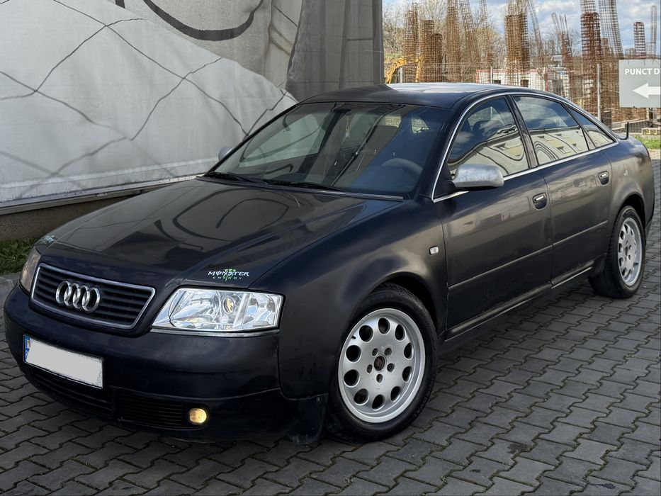 Audi a6 1.9 tdi 2003