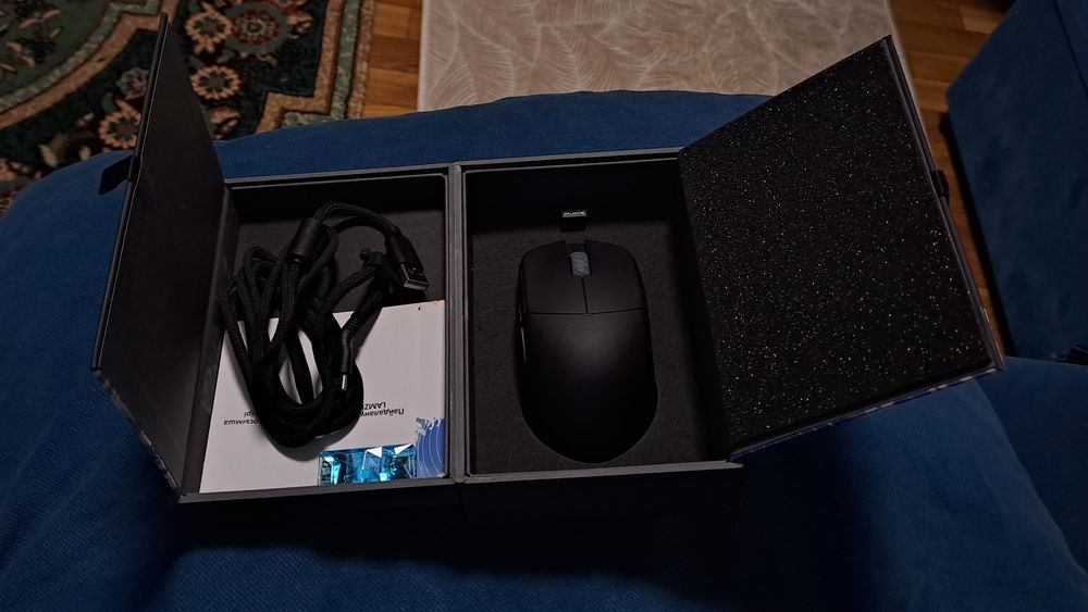 Игровая мышь Lamzu Atlantis Mini