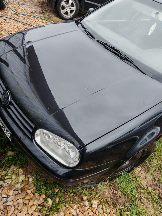 Vând golf IV 4 2002