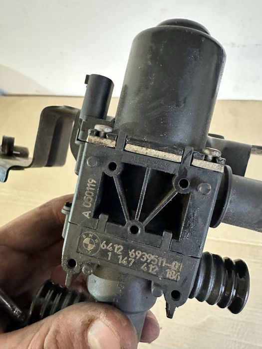 Pompa  apa recirculare BMW X5 E53 3.0 diesel 6939511