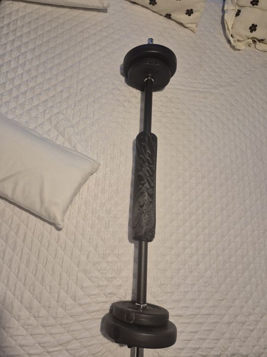 Haltera gantere fitness