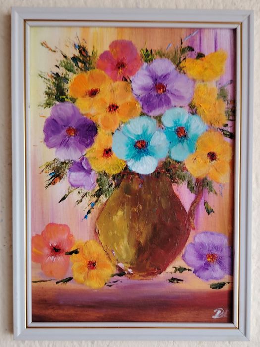 Авторски картини