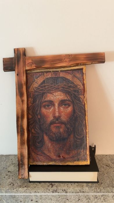 Ръчно изработени икони