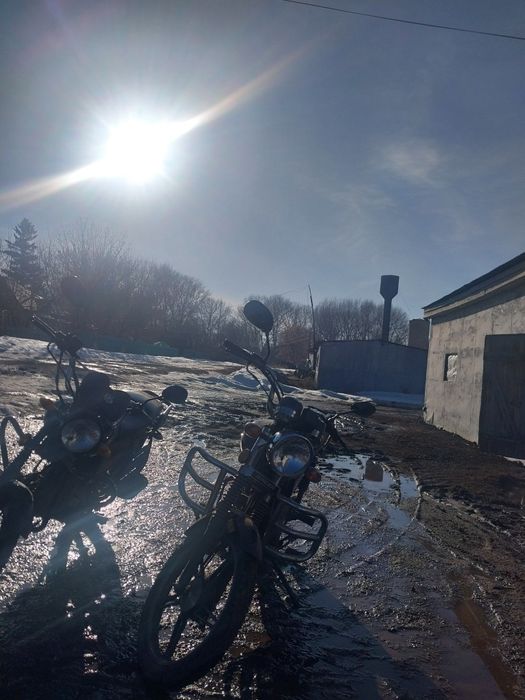 Продам альфа рейсер 110куб