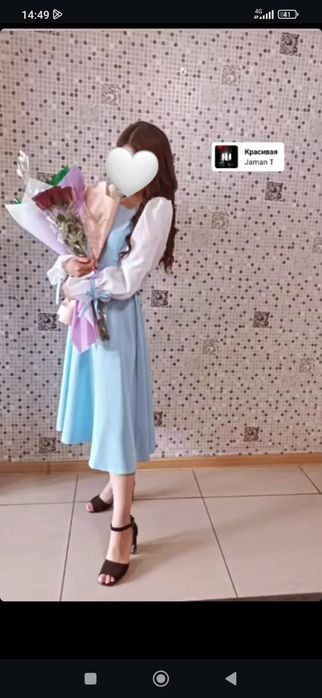 Б\у платья в хорошем состоянии