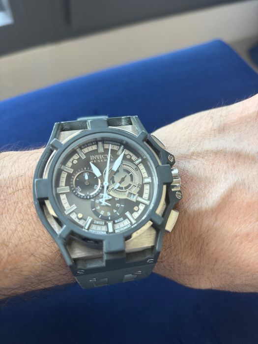 Часовник INVICTA AKULA RESERVE Swiss Made
