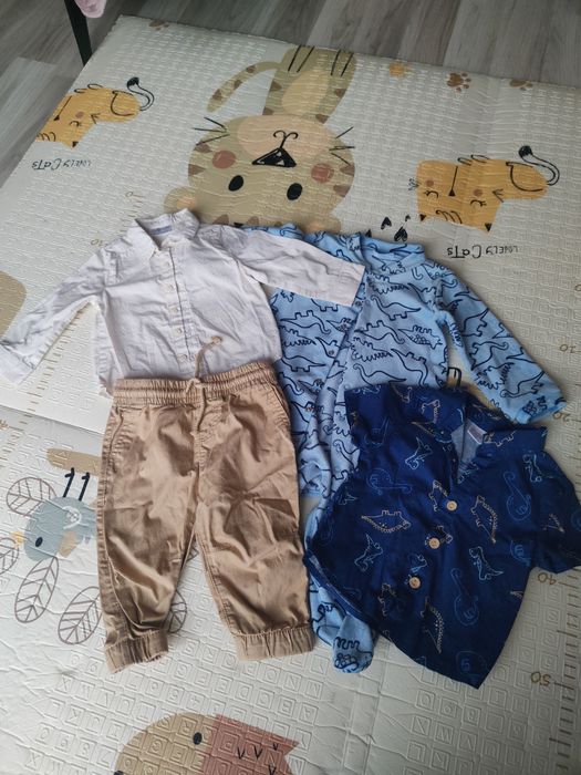 Lot haine nr. 74, băiat