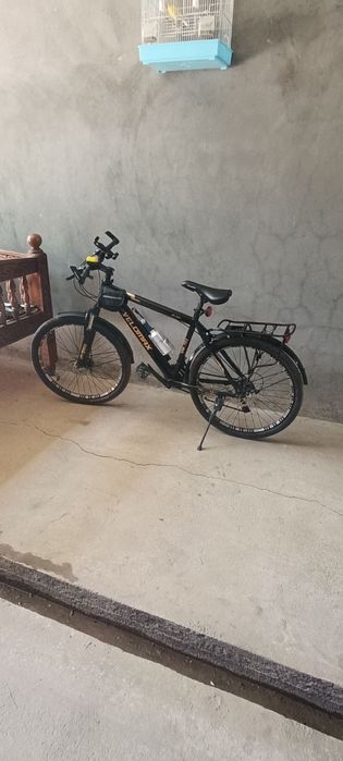 Velosiped ideal srochna sotiladi