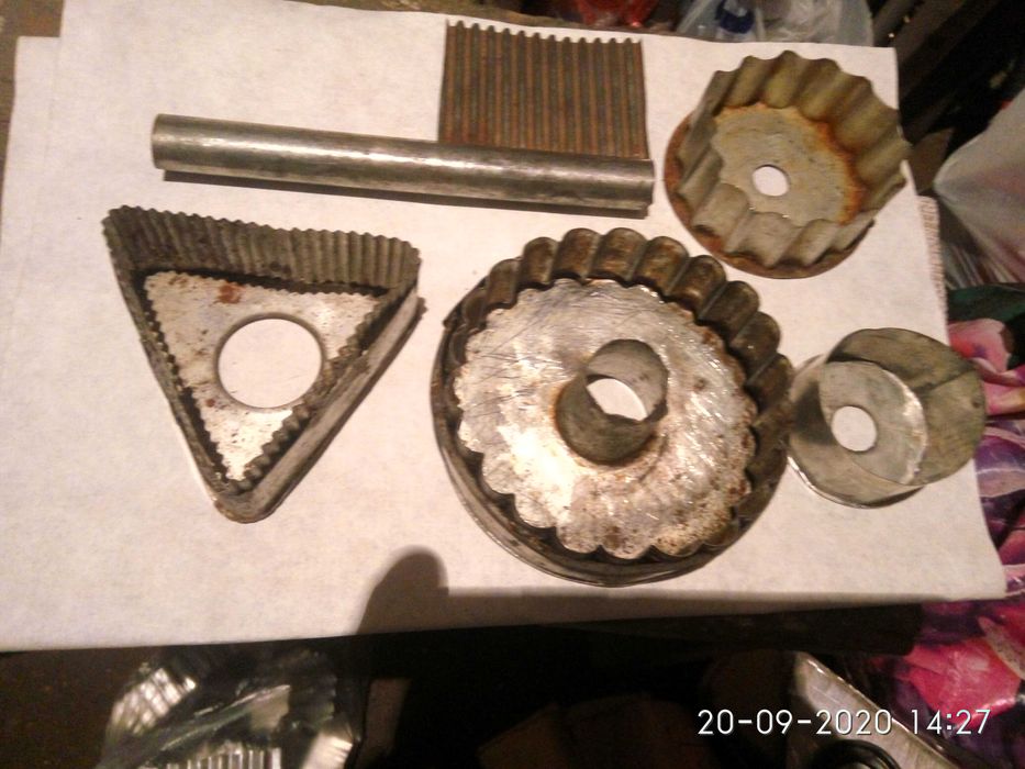 Форма для выпечки